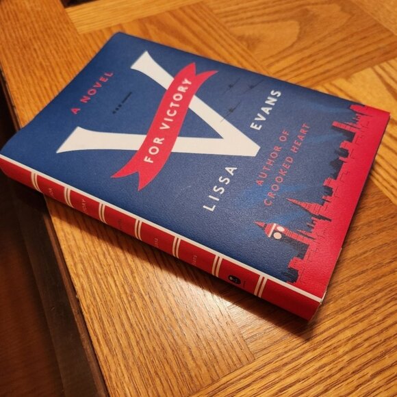 V For Victory A Novel - Picture 4 of 5